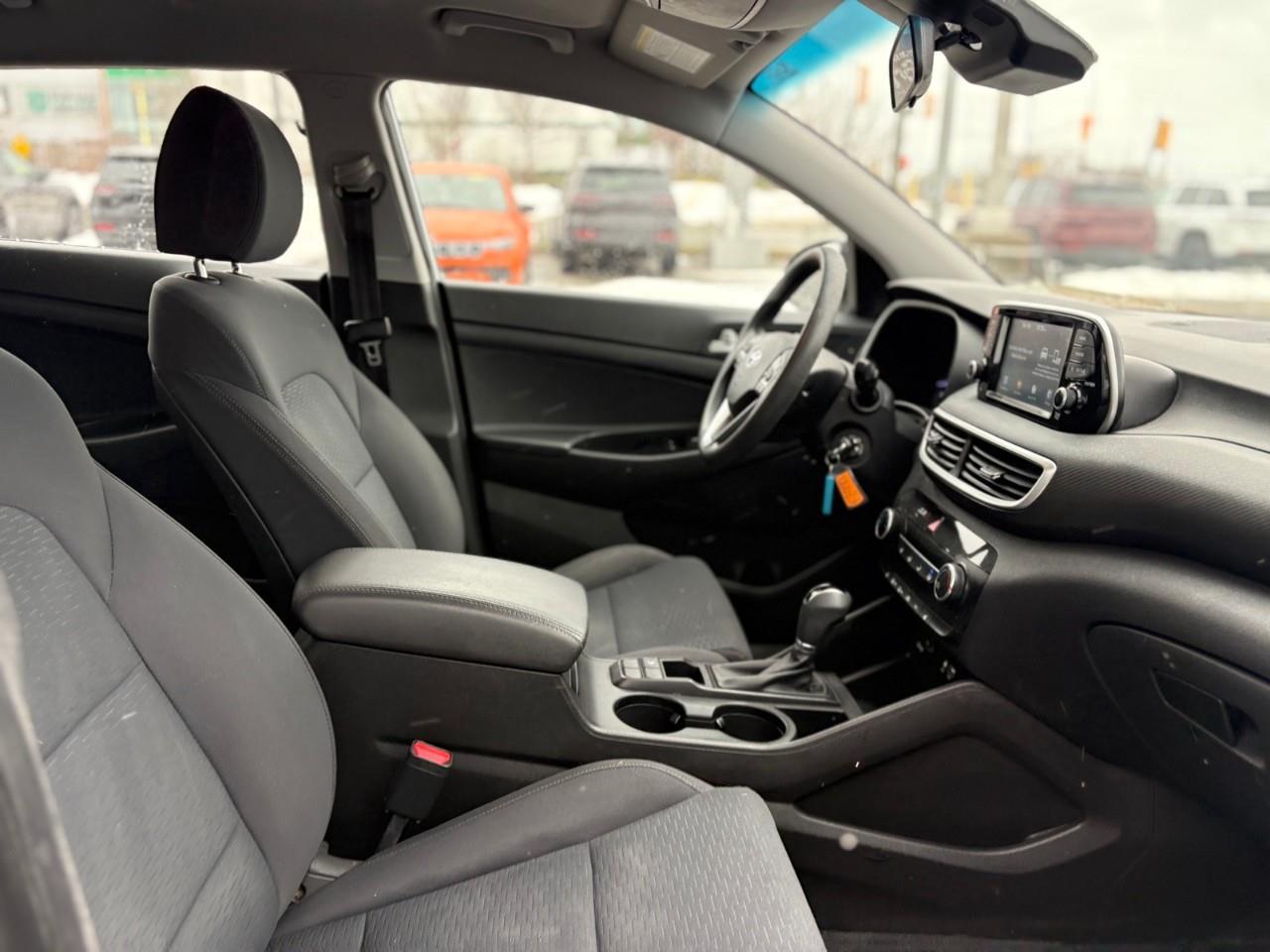 2019 Hyundai Tucson Essential w/Safety Package 4dr Front-Wheel Drive Photo4