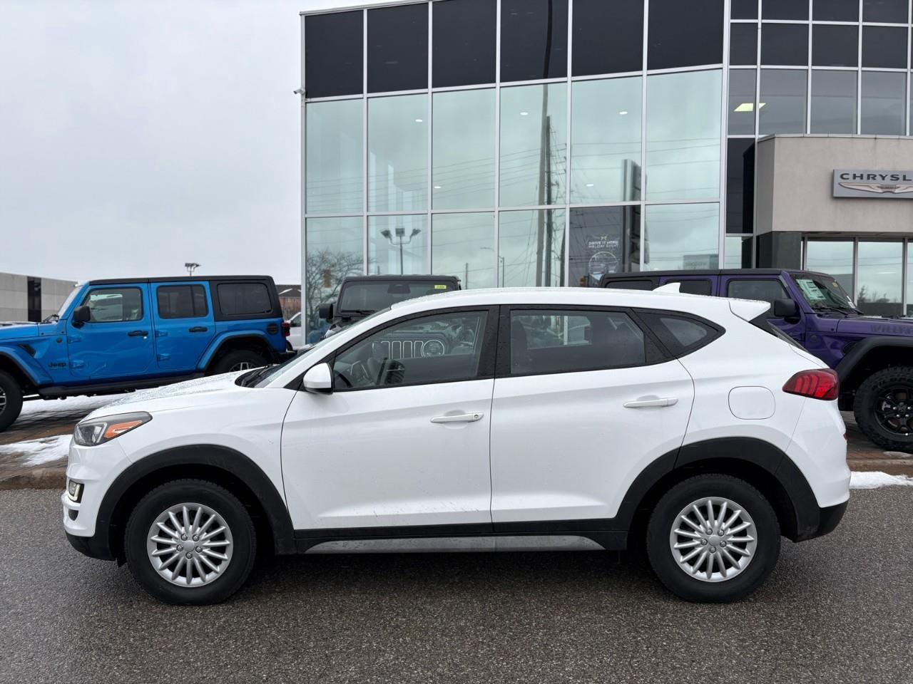 2019 Hyundai Tucson Essential w/Safety Package 4dr Front-Wheel Drive Photo