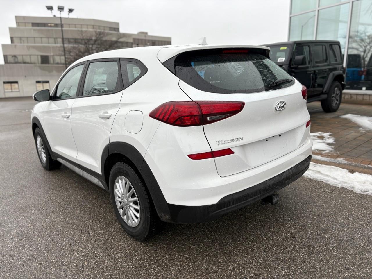 2019 Hyundai Tucson Essential w/Safety Package 4dr Front-Wheel Drive Photo