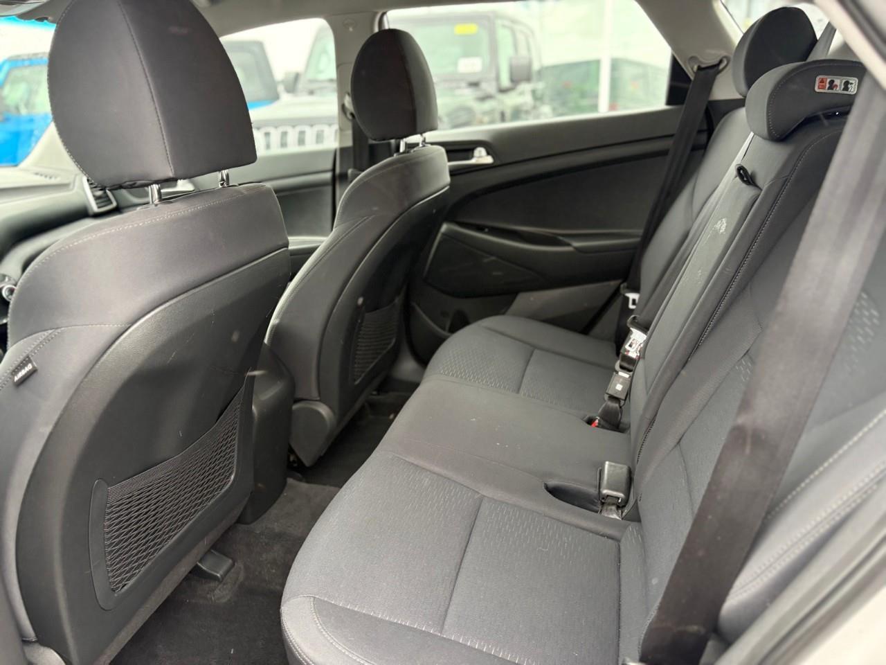 2019 Hyundai Tucson Essential w/Safety Package 4dr Front-Wheel Drive Photo