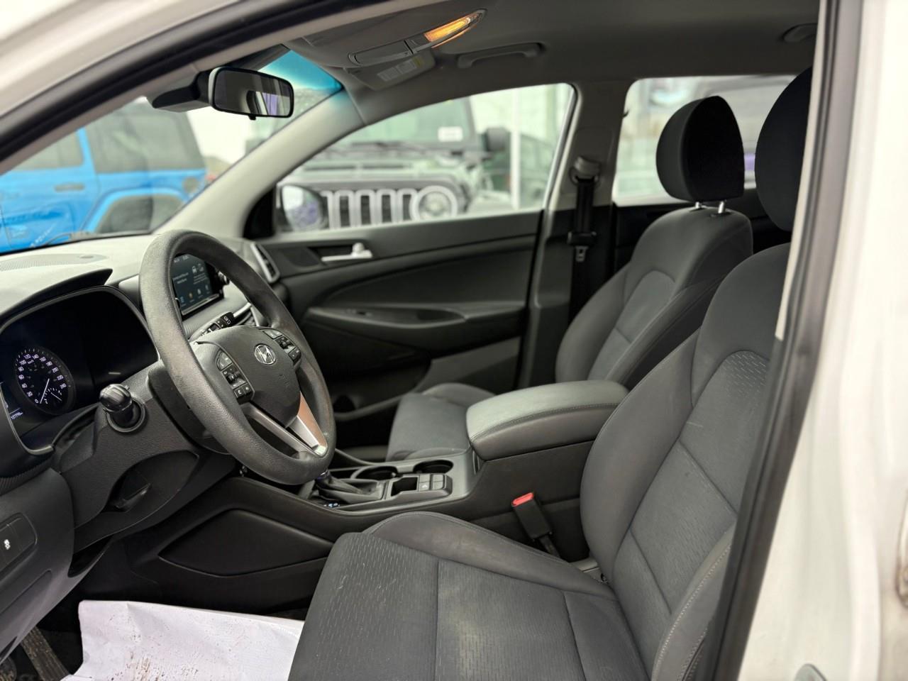 2019 Hyundai Tucson Essential w/Safety Package 4dr Front-Wheel Drive Photo