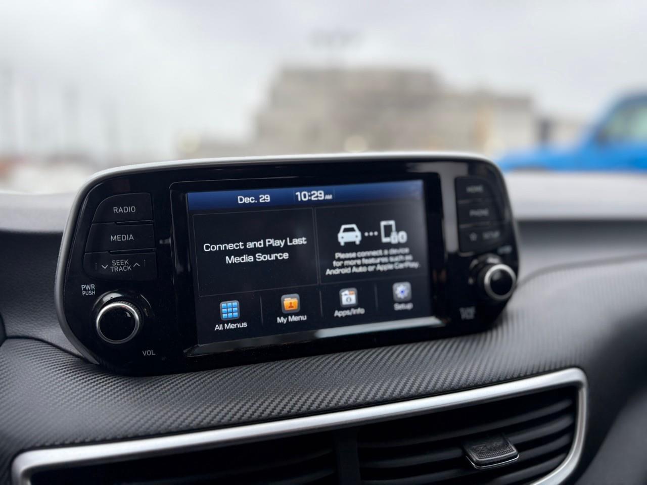 2019 Hyundai Tucson Essential w/Safety Package 4dr Front-Wheel Drive Photo