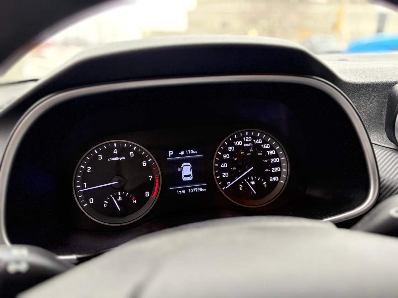 2019 Hyundai Tucson Essential w/Safety Package 4dr Front-Wheel Drive Photo