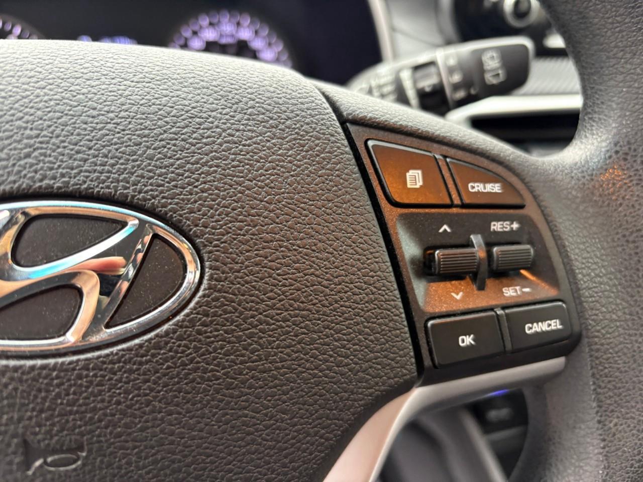 2019 Hyundai Tucson Essential w/Safety Package 4dr Front-Wheel Drive Photo