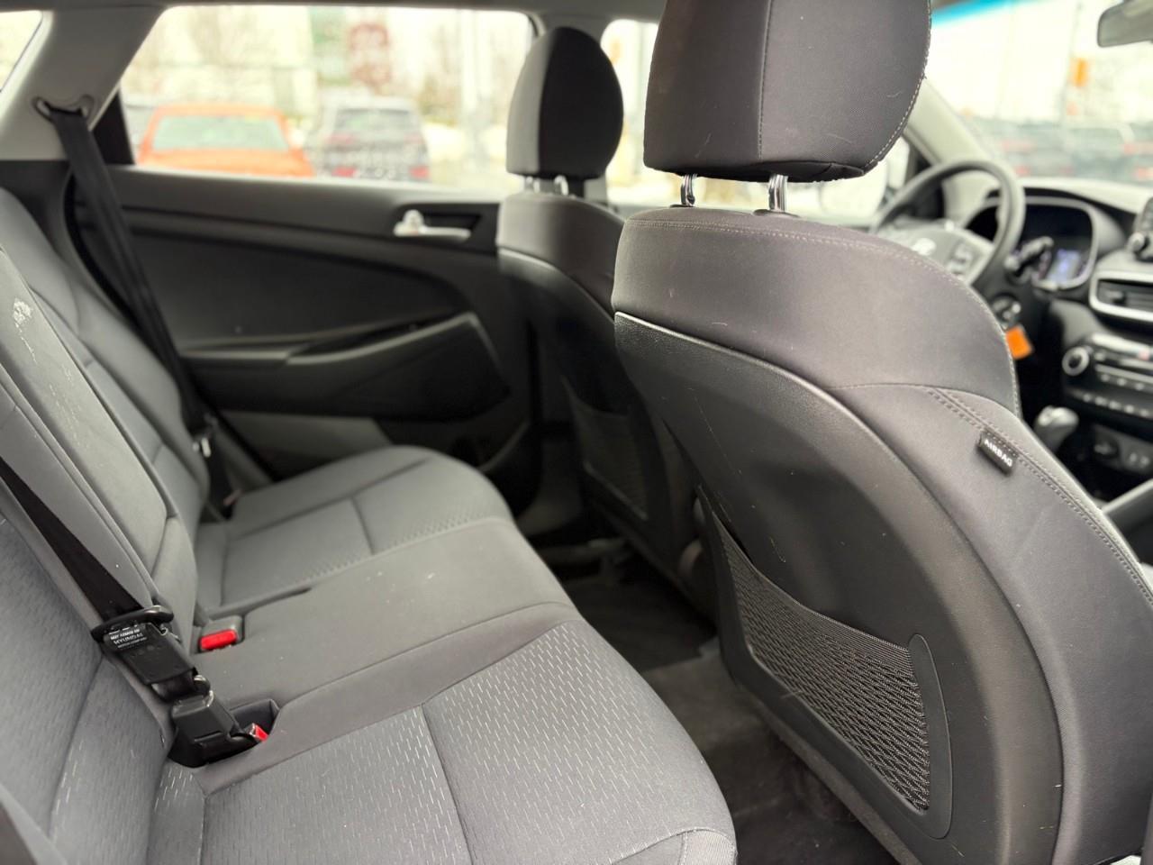 2019 Hyundai Tucson Essential w/Safety Package 4dr Front-Wheel Drive Photo