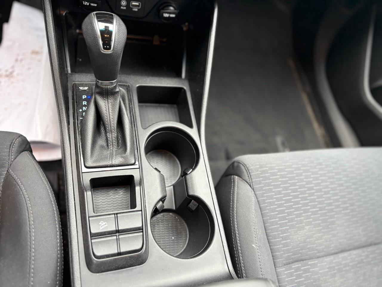 2019 Hyundai Tucson Essential w/Safety Package 4dr Front-Wheel Drive Photo