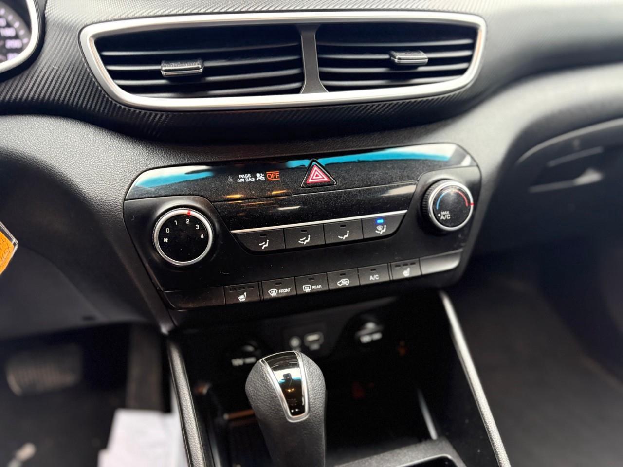 2019 Hyundai Tucson Essential w/Safety Package 4dr Front-Wheel Drive Photo