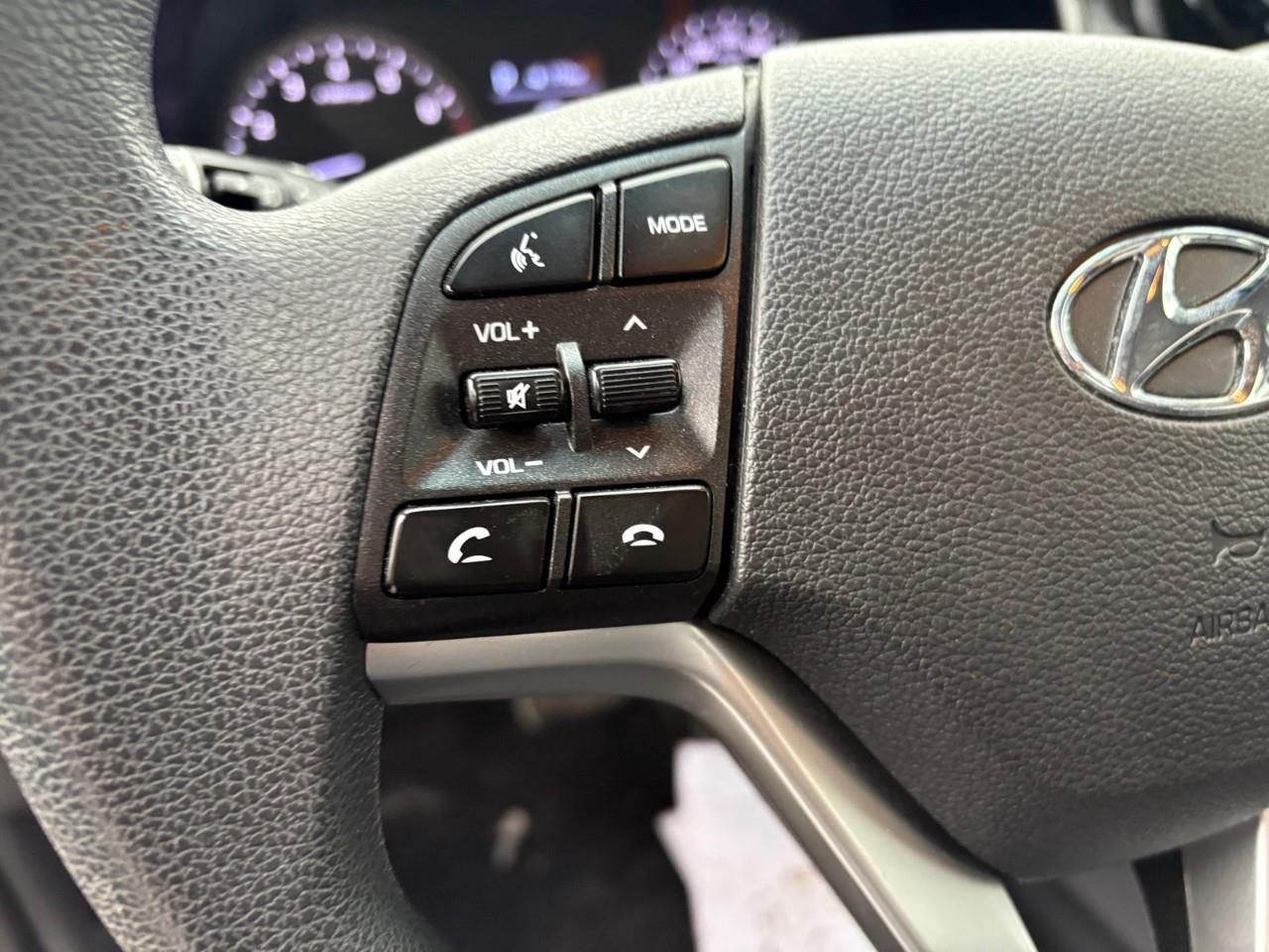 2019 Hyundai Tucson Essential w/Safety Package 4dr Front-Wheel Drive Photo