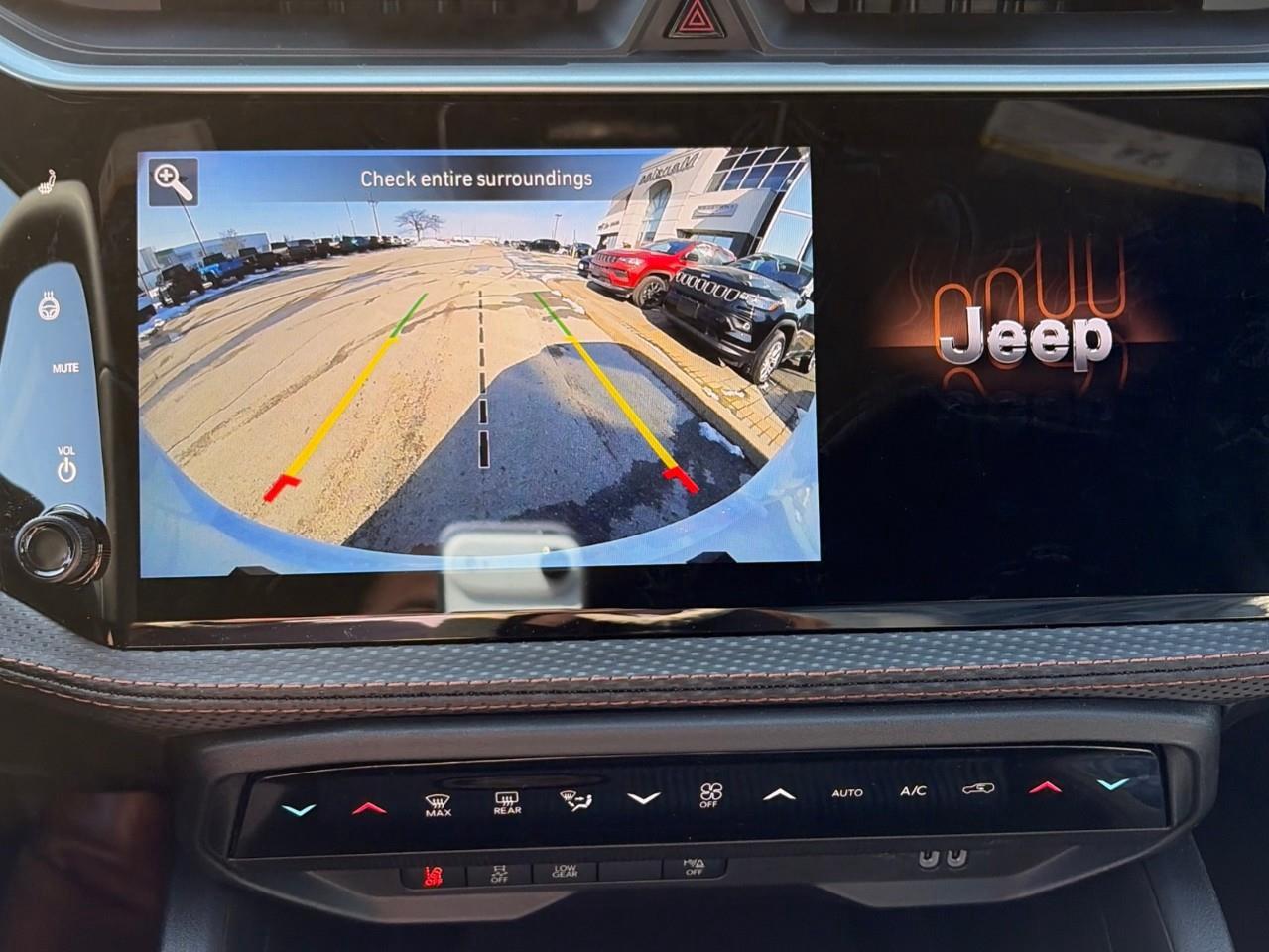 2026 Jeep Cherokee  Photo