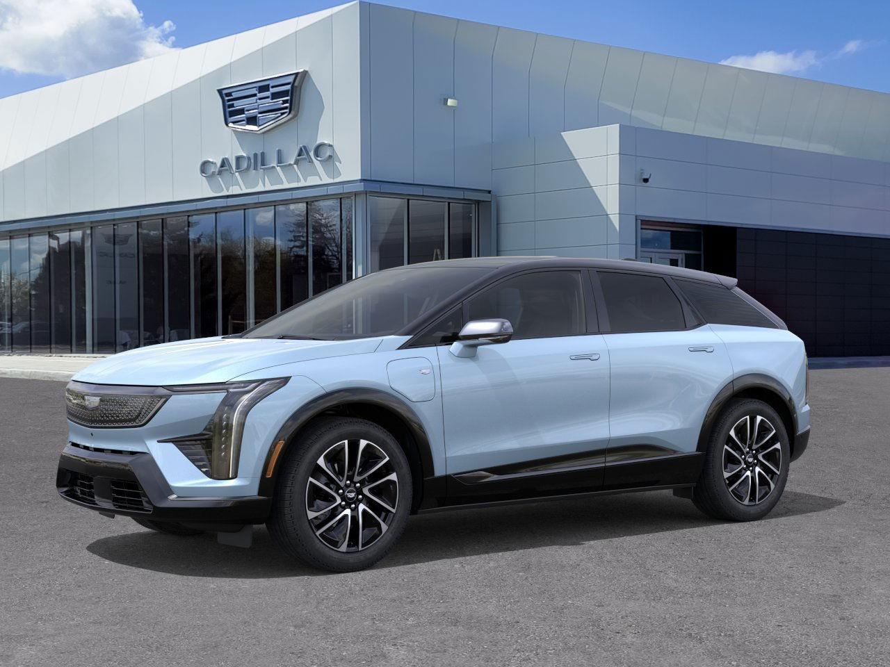 2026 Cadillac OPTIQ Sport 4dr Photo