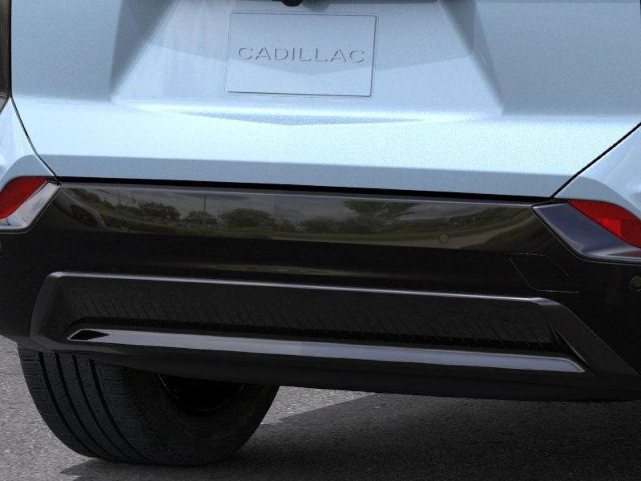 2026 Cadillac OPTIQ Sport 4dr Photo