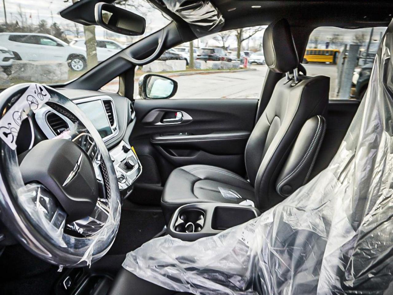 2026 Chrysler Pacifica  Photo