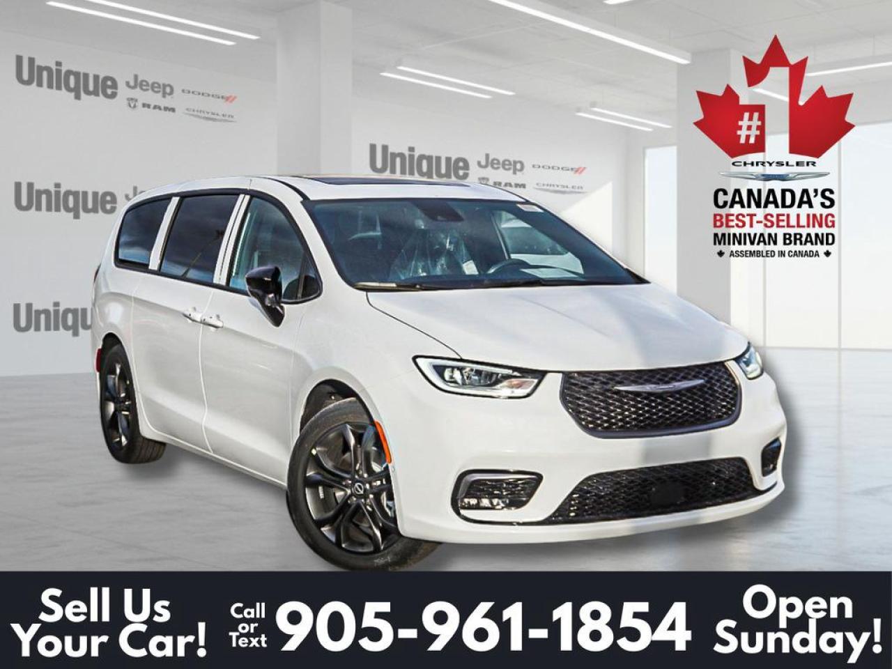 2026 Chrysler Pacifica  Photo