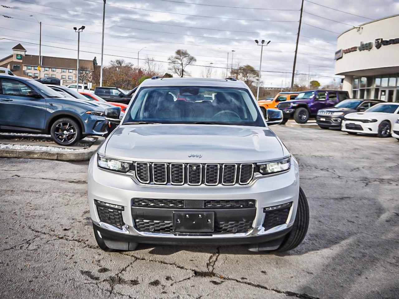 2023 Jeep Grand Cherokee L  Photo