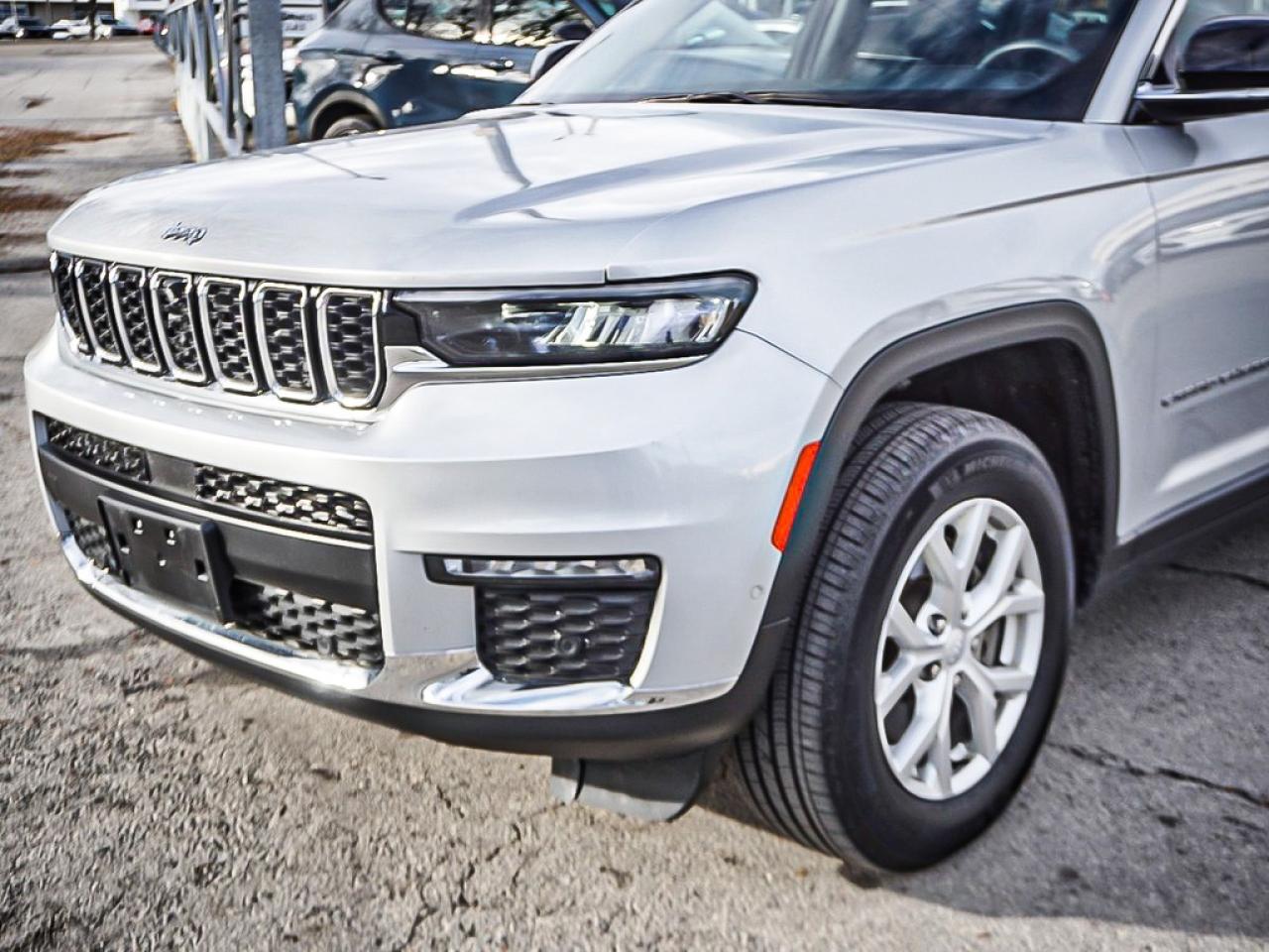 2023 Jeep Grand Cherokee L  Photo
