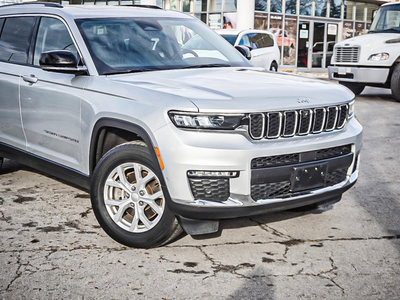 2023 Jeep Grand Cherokee L  Photo