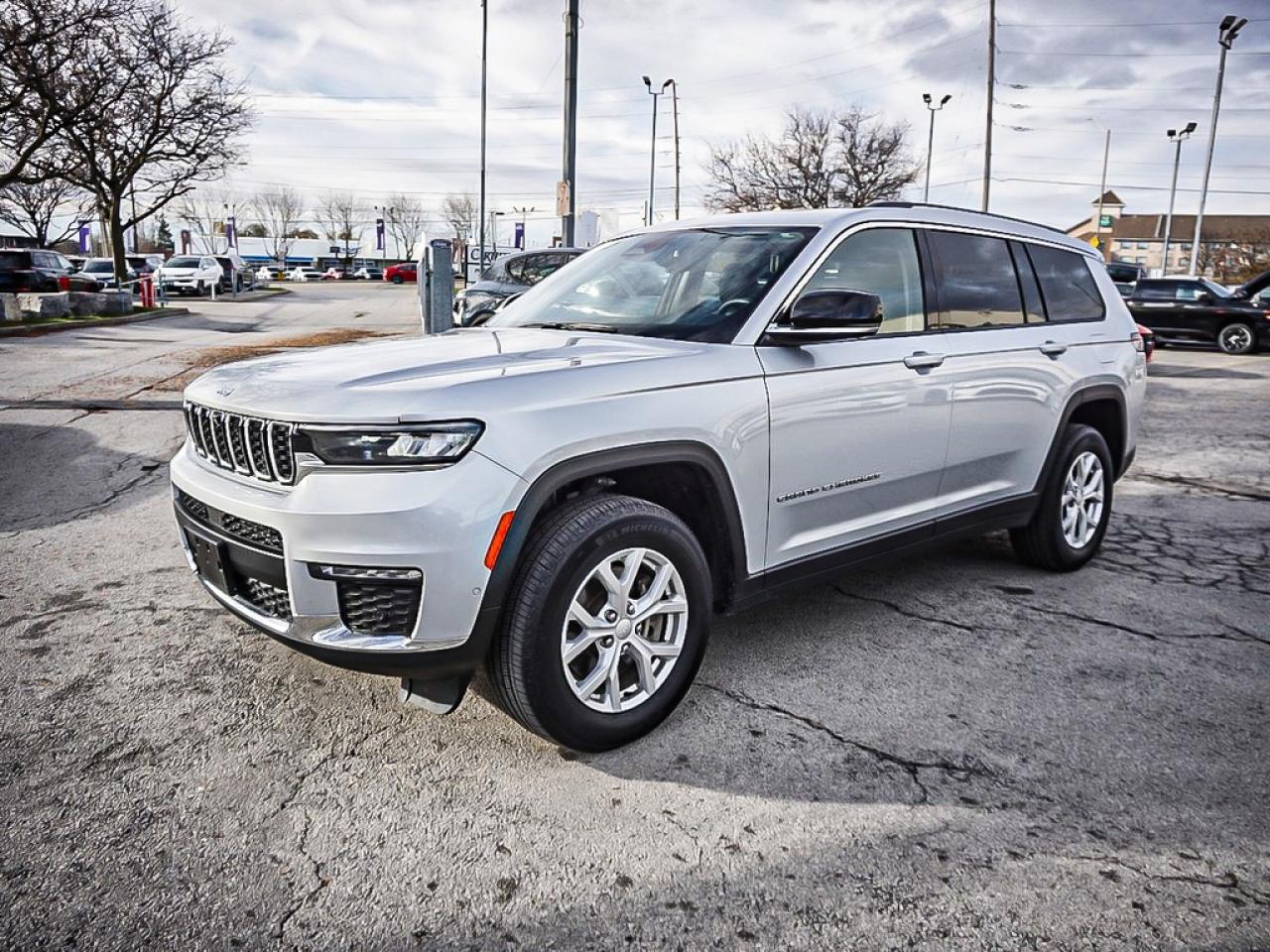 2023 Jeep Grand Cherokee L  Photo