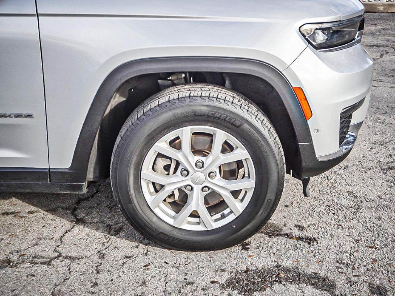 2023 Jeep Grand Cherokee L  Photo