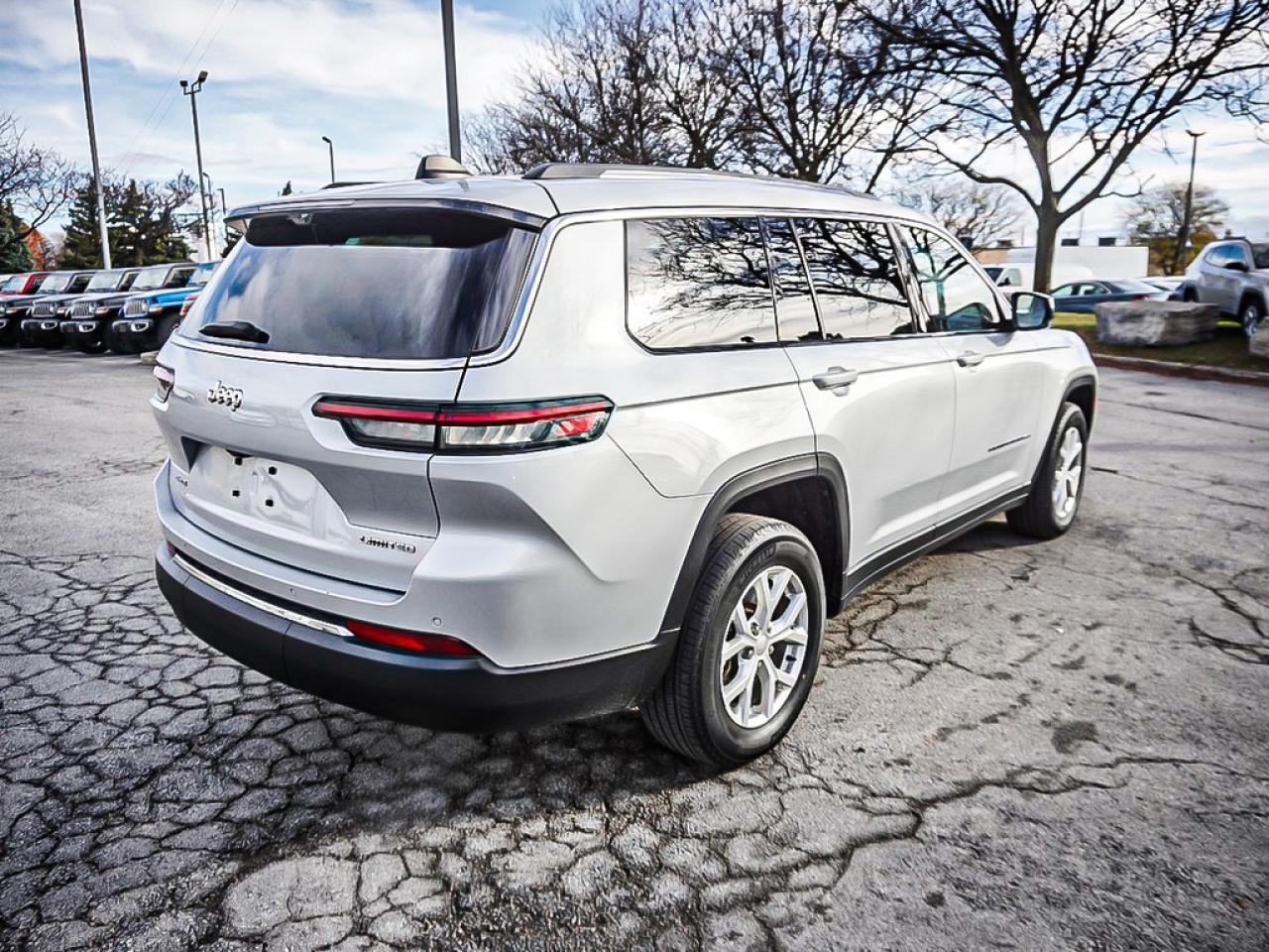 2023 Jeep Grand Cherokee L  Photo