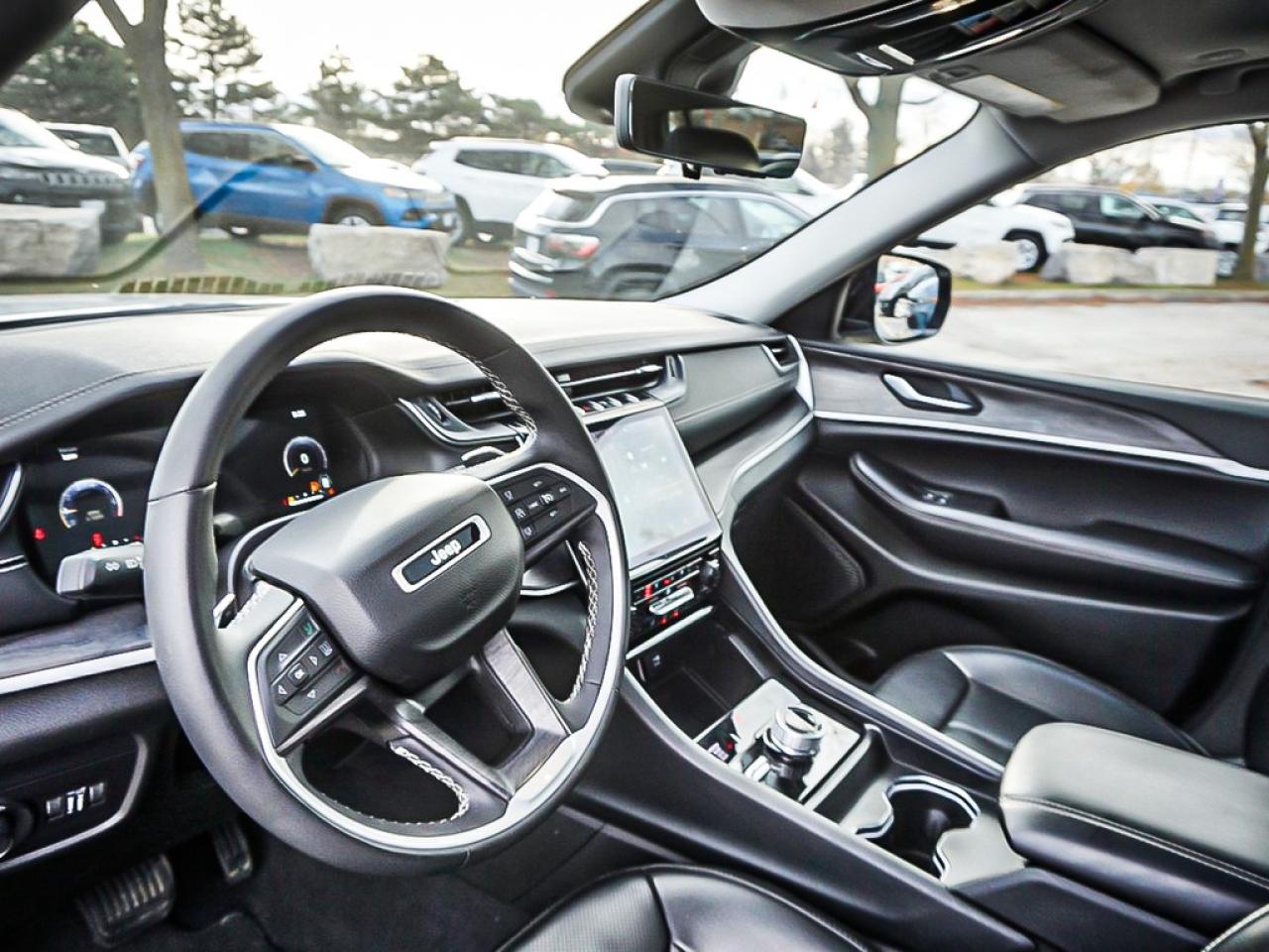 2023 Jeep Grand Cherokee L  Photo