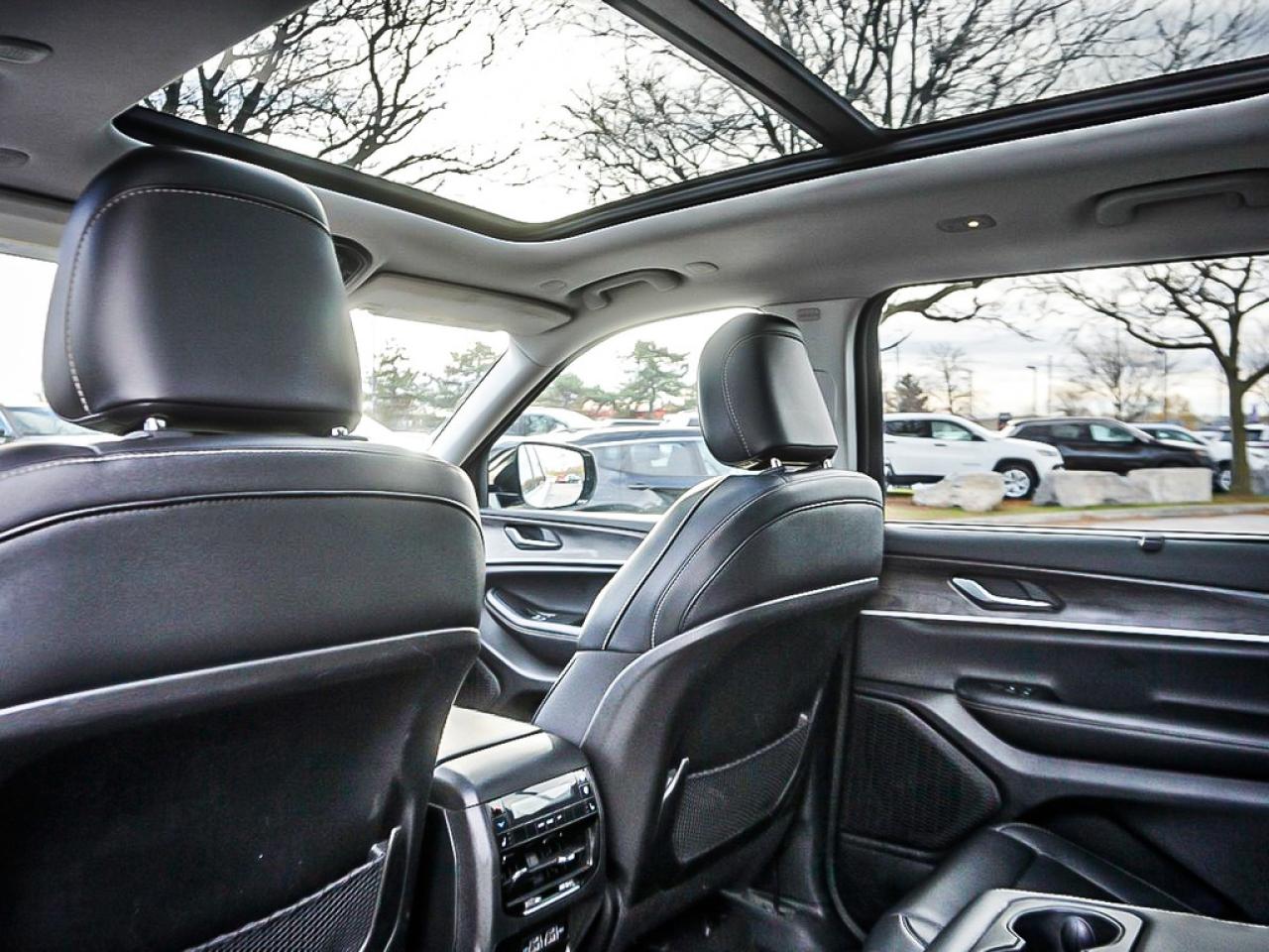 2023 Jeep Grand Cherokee L  Photo