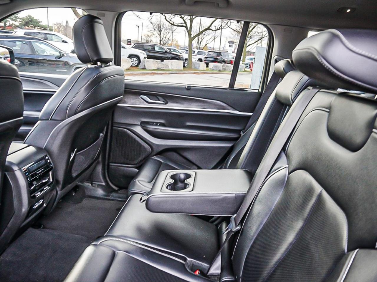 2023 Jeep Grand Cherokee L  Photo