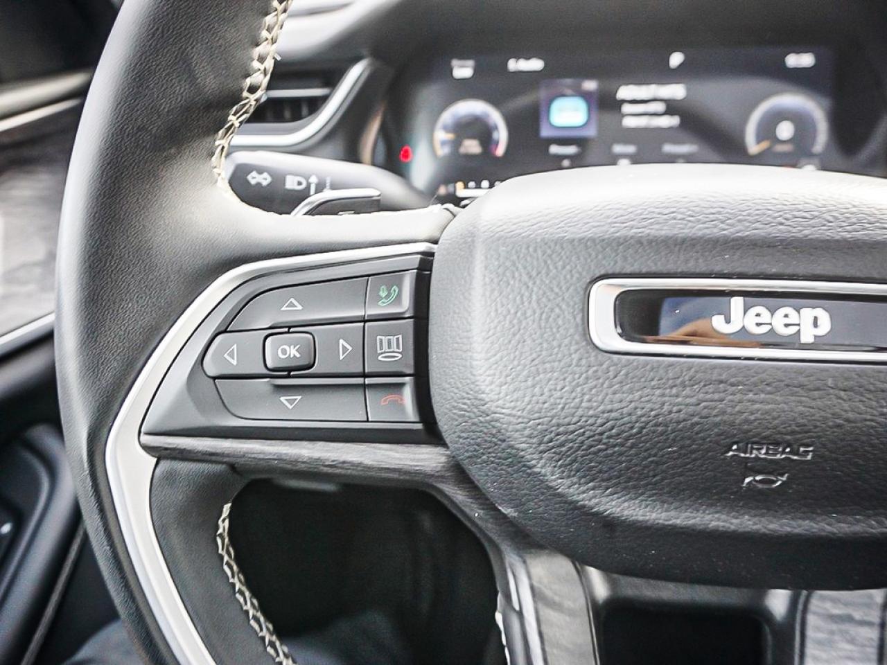 2023 Jeep Grand Cherokee L  Photo