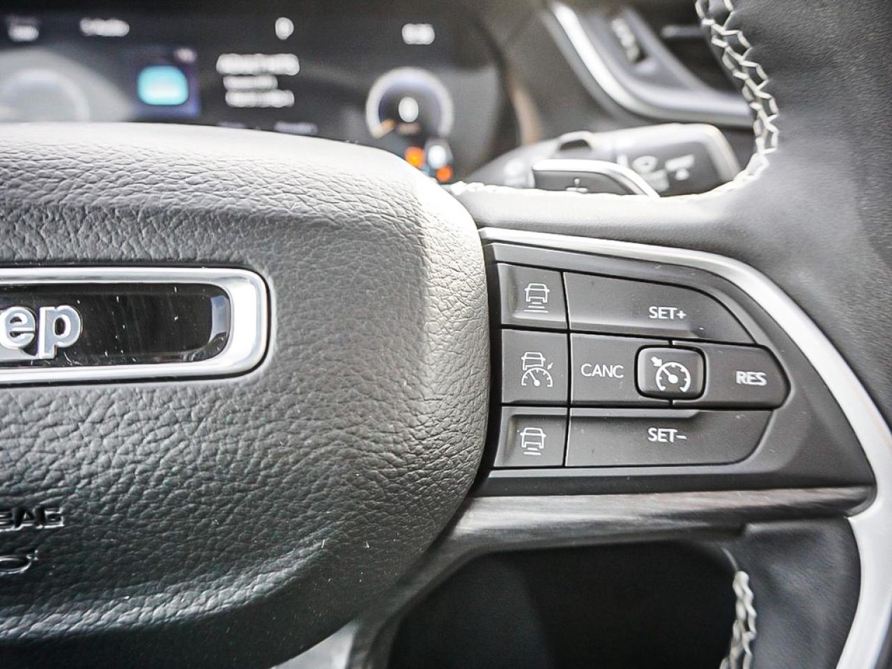 2023 Jeep Grand Cherokee L  Photo