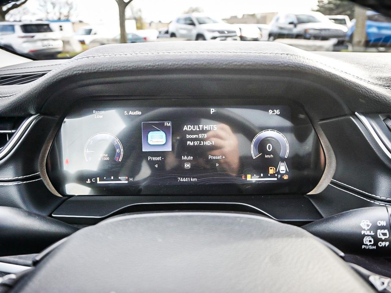 2023 Jeep Grand Cherokee L  Photo