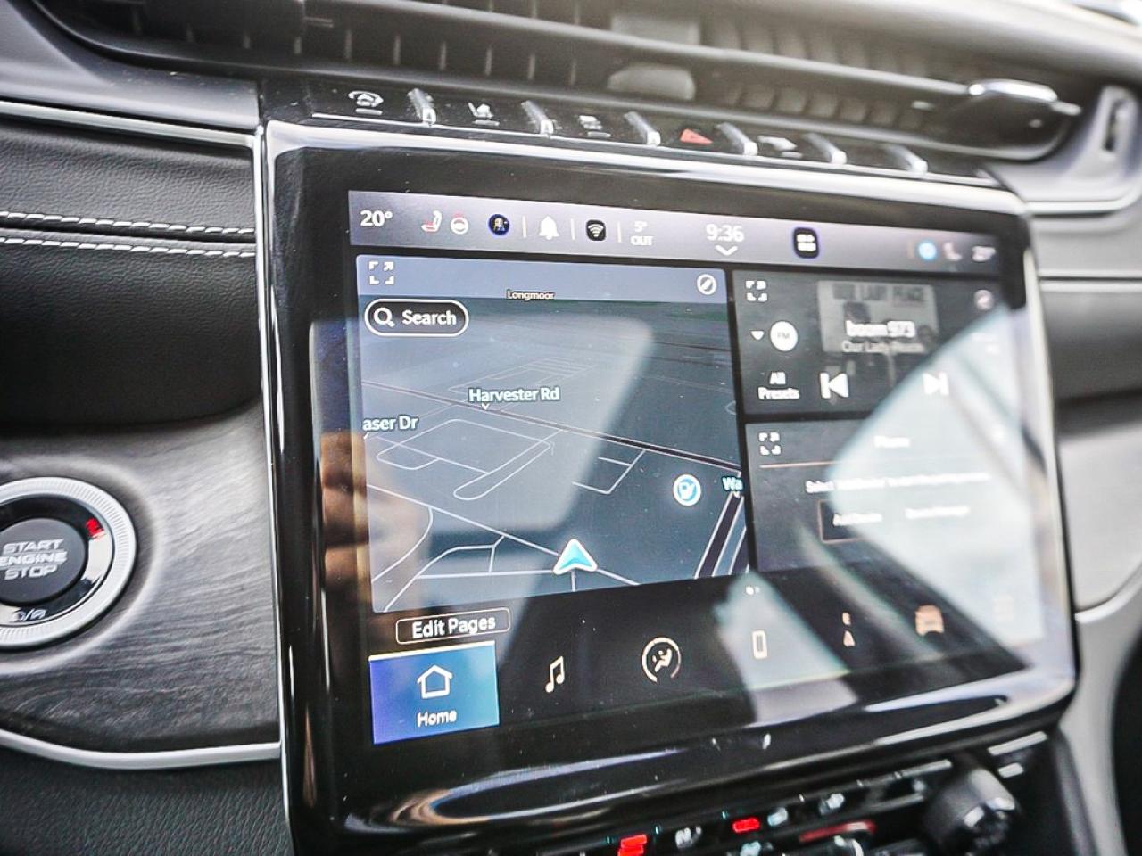 2023 Jeep Grand Cherokee L  Photo