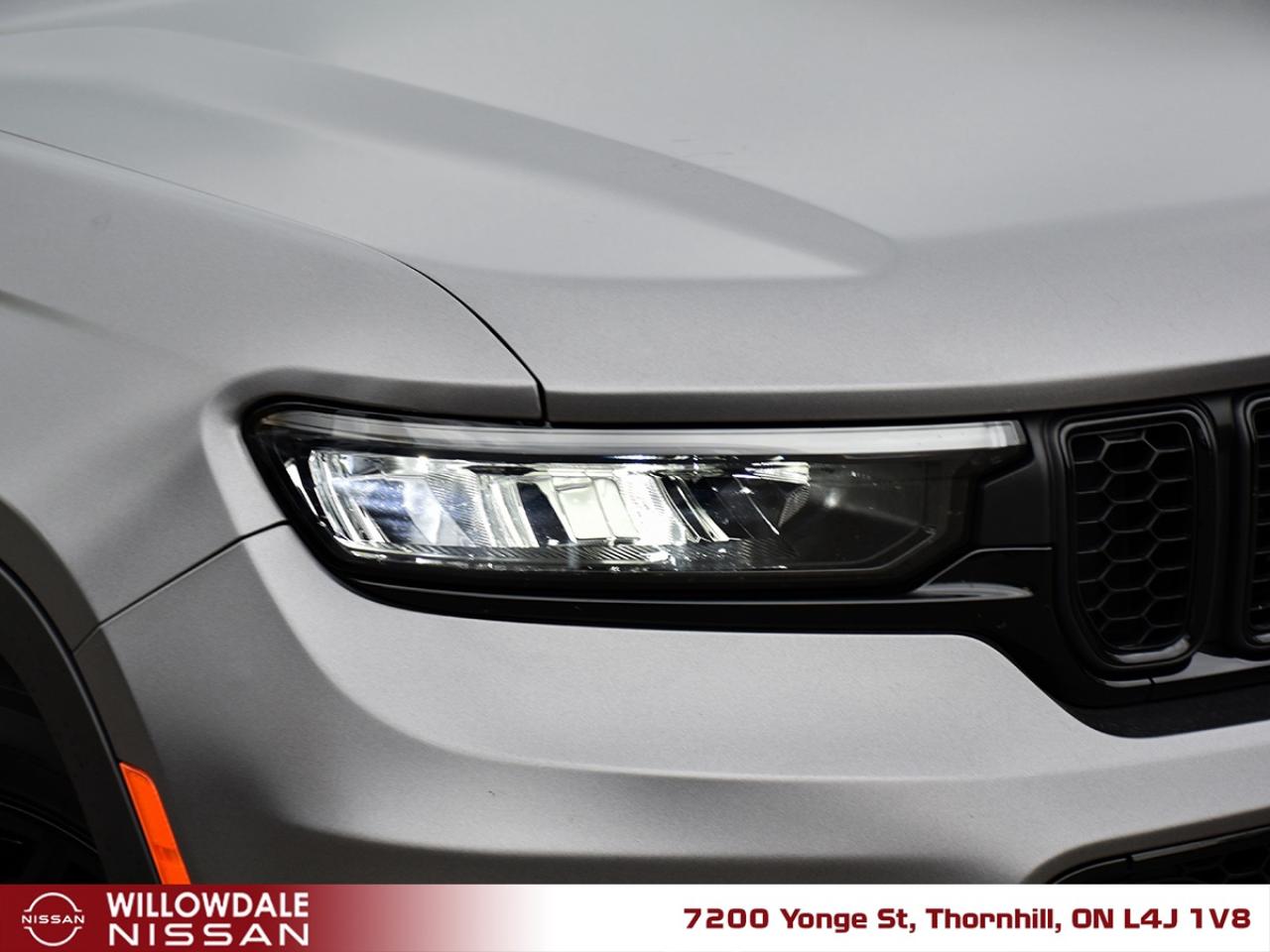 2022 Jeep Grand Cherokee 4xe Trailhawk 4dr 4x4 Photo