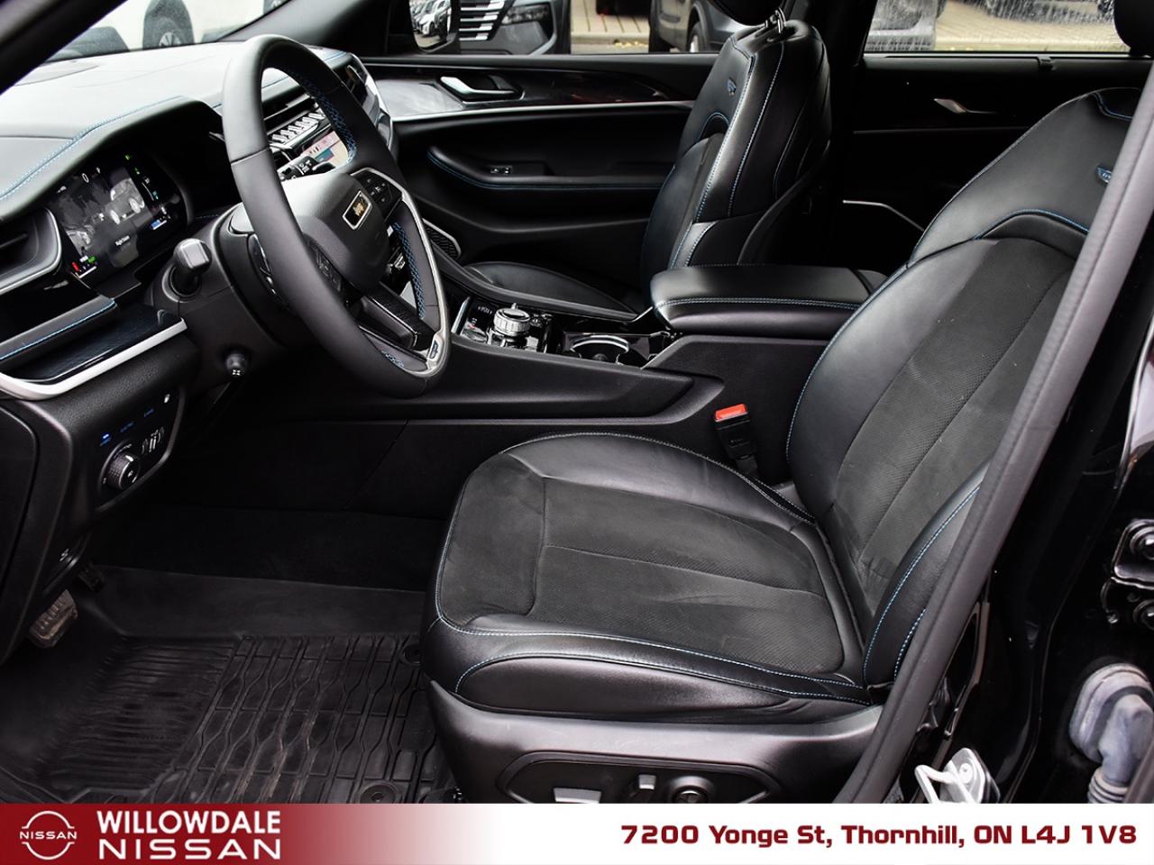 2022 Jeep Grand Cherokee 4xe Trailhawk 4dr 4x4 Photo