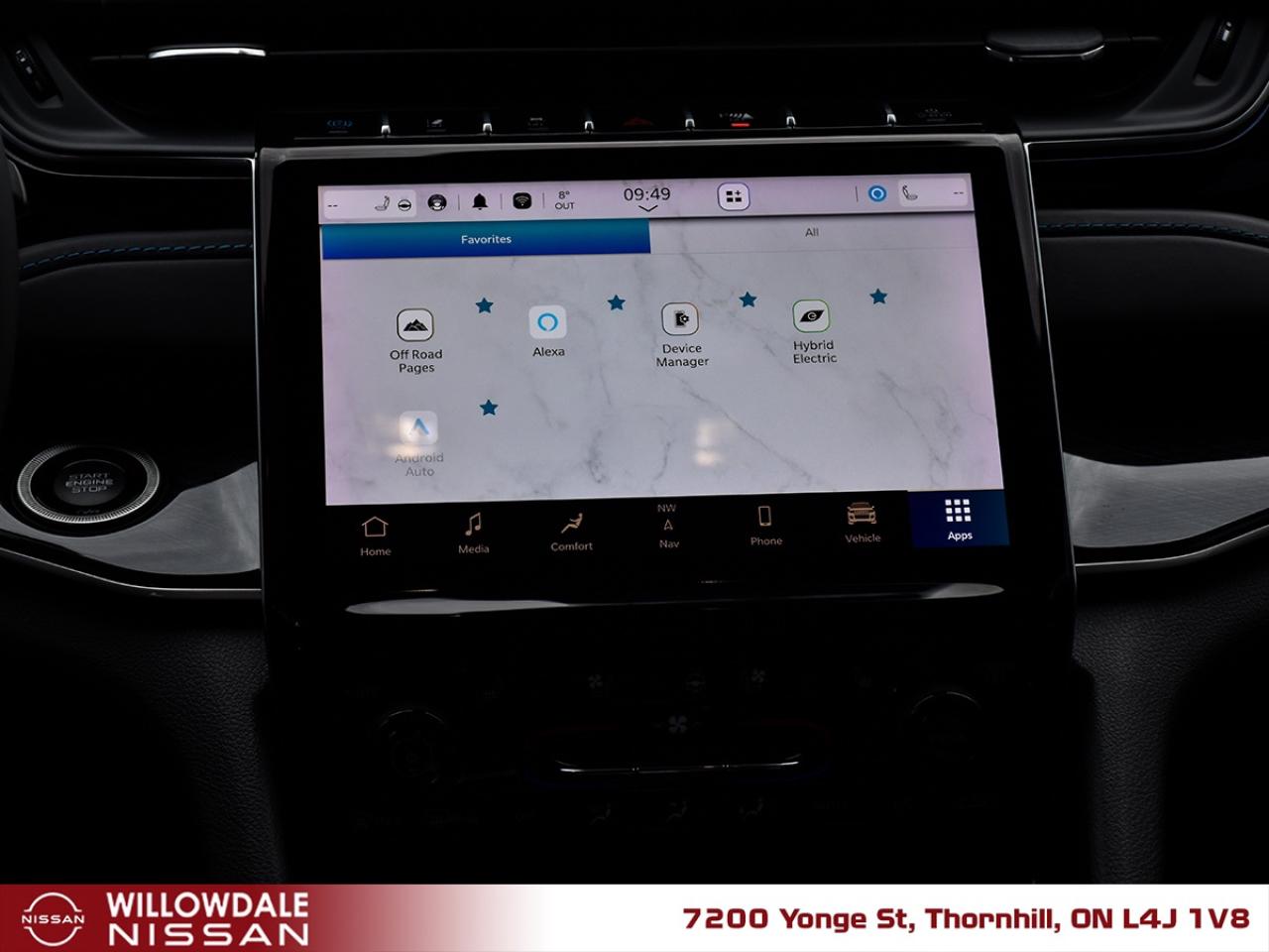 2022 Jeep Grand Cherokee 4xe Trailhawk 4dr 4x4 Photo