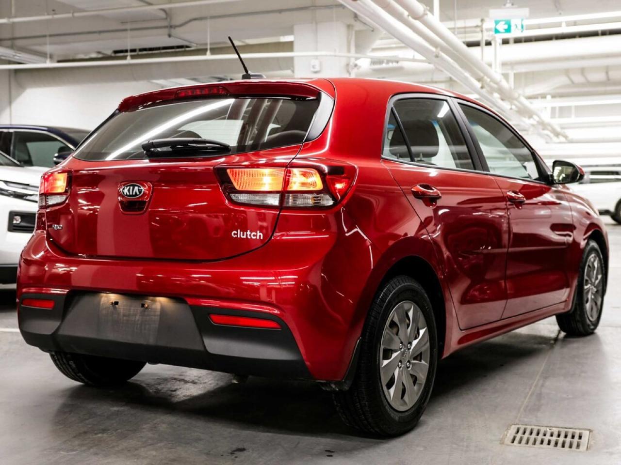 2020 Kia Rio5  Photo