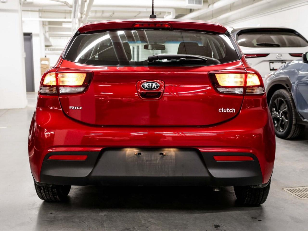 2020 Kia Rio5  Photo