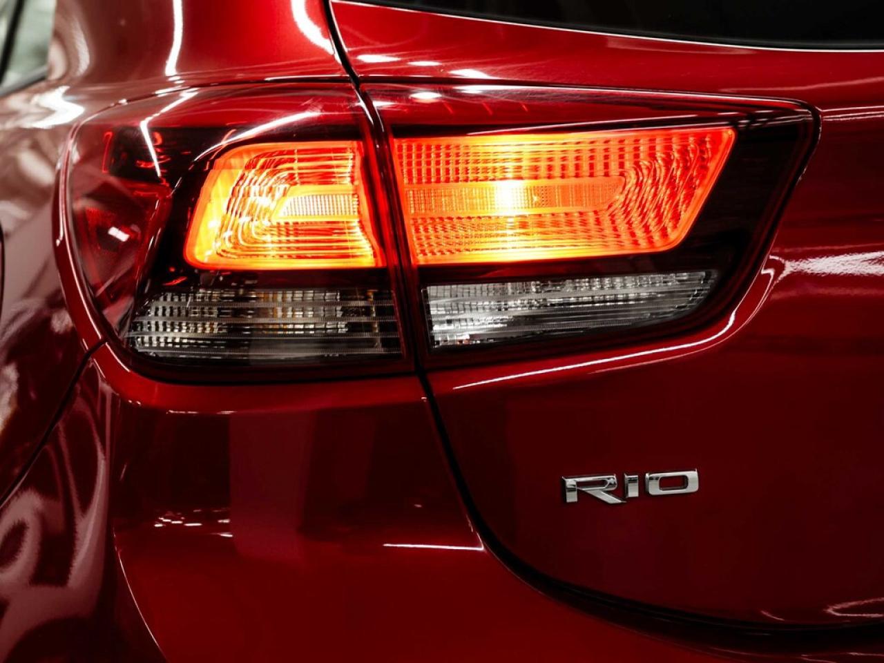 2020 Kia Rio5  Photo