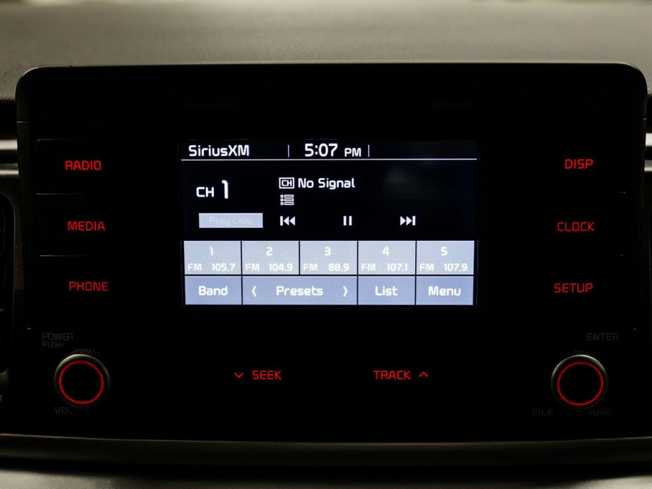 2020 Kia Rio5  Photo