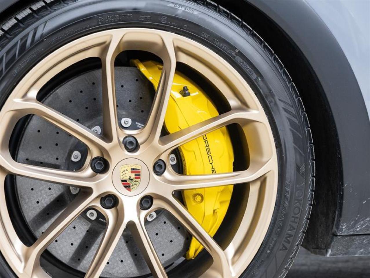 2024 Porsche Cayenne  Photo