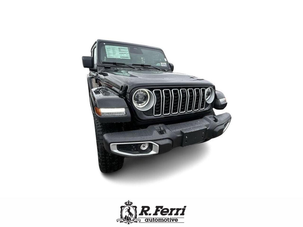 2026 Jeep Wrangler SAHARA 4DR 4X4 Photo