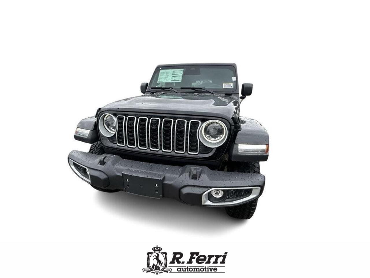 2026 Jeep Wrangler SAHARA 4DR 4X4 Photo
