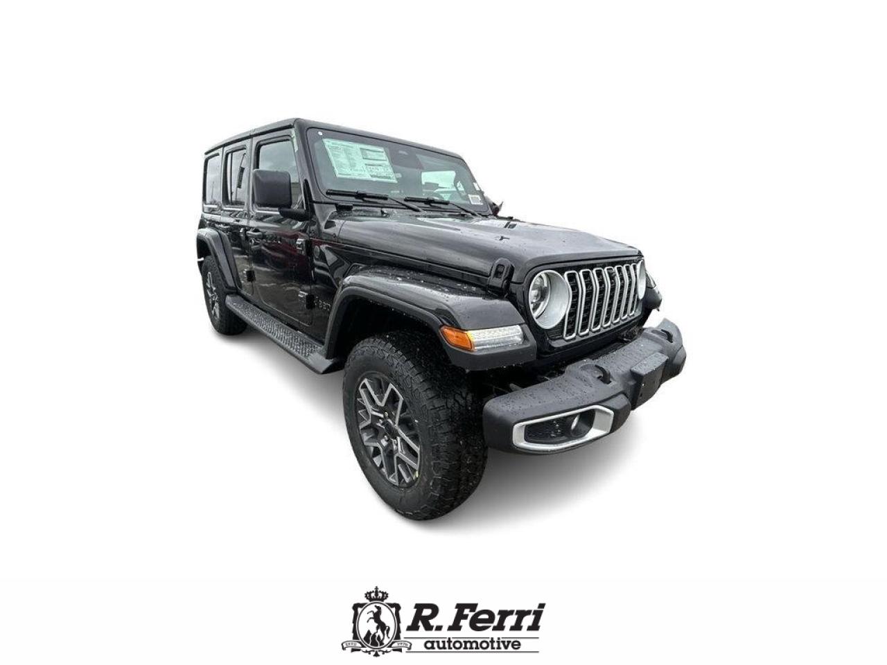2026 Jeep Wrangler SAHARA 4DR 4X4 Photo
