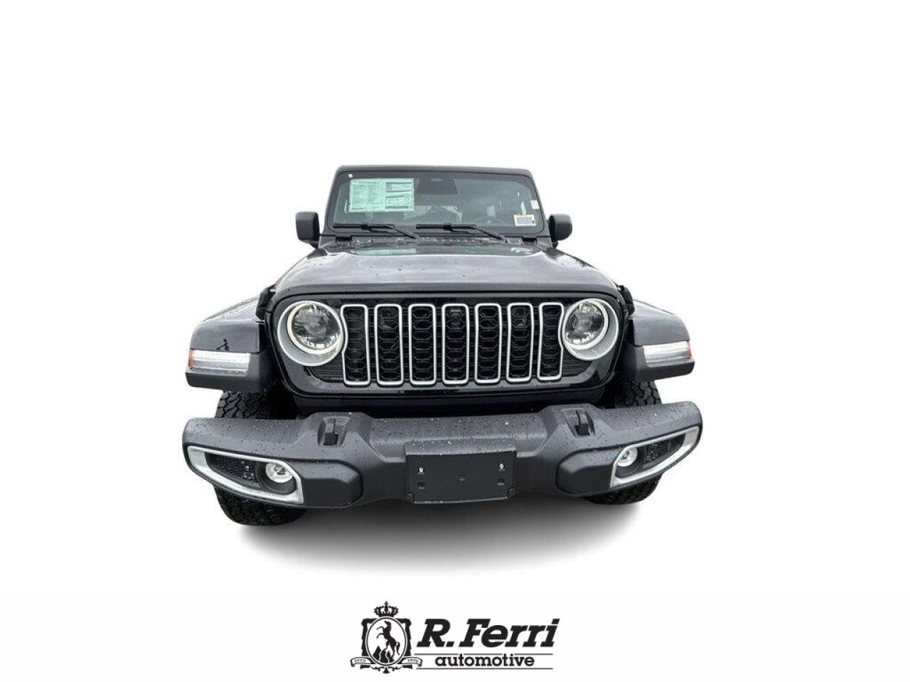 2026 Jeep Wrangler SAHARA 4DR 4X4 Photo3