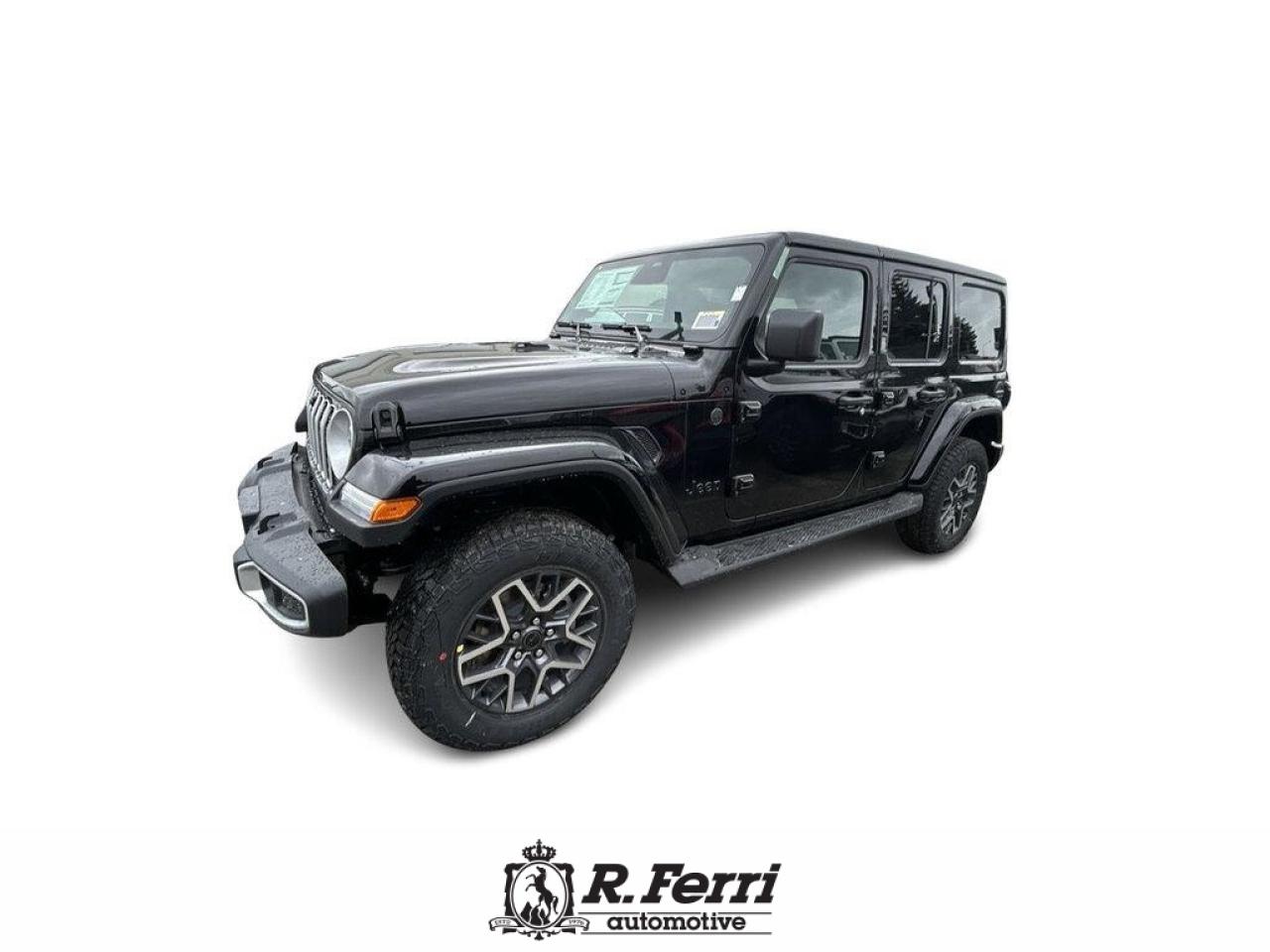 2026 Jeep Wrangler SAHARA 4DR 4X4 Photo