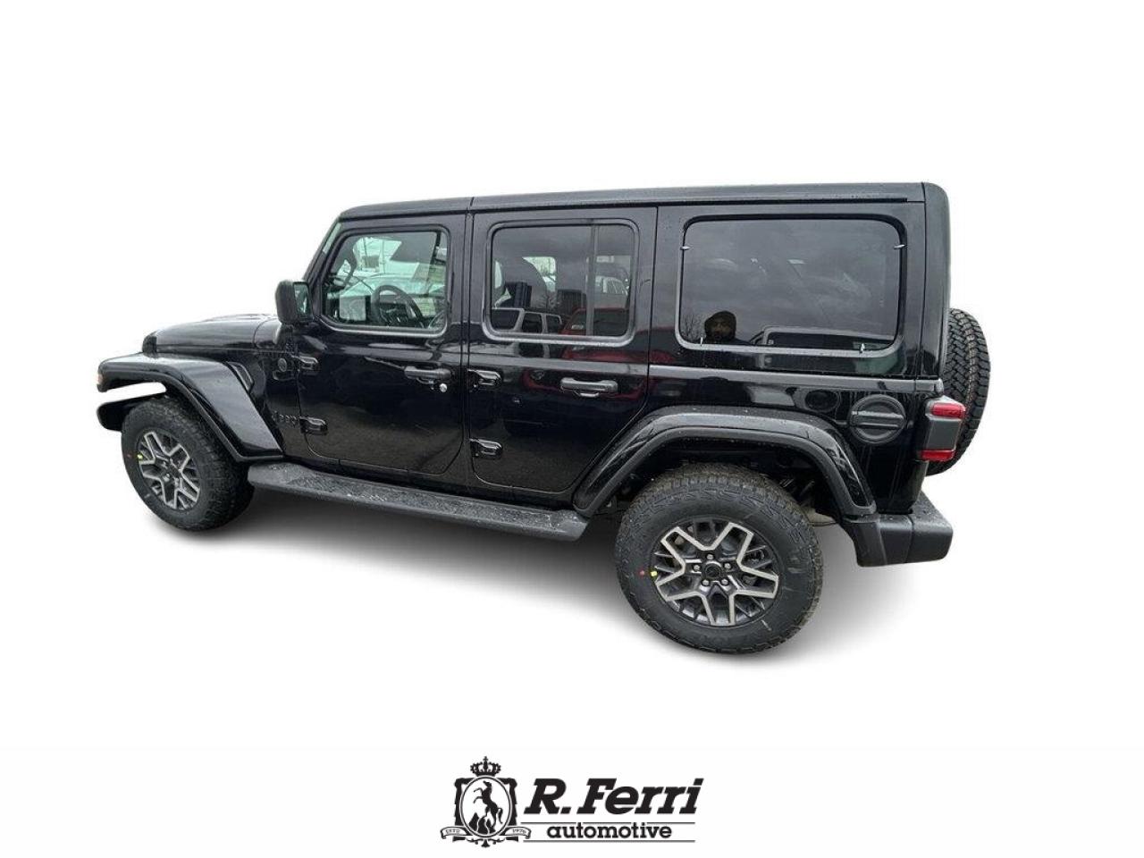 2026 Jeep Wrangler SAHARA 4DR 4X4 Photo