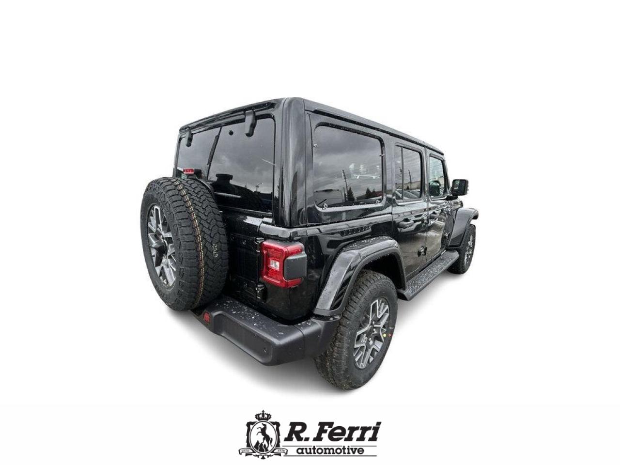 2026 Jeep Wrangler SAHARA 4DR 4X4 Photo