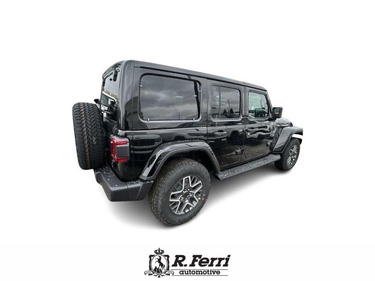 2026 Jeep Wrangler SAHARA 4DR 4X4 Photo