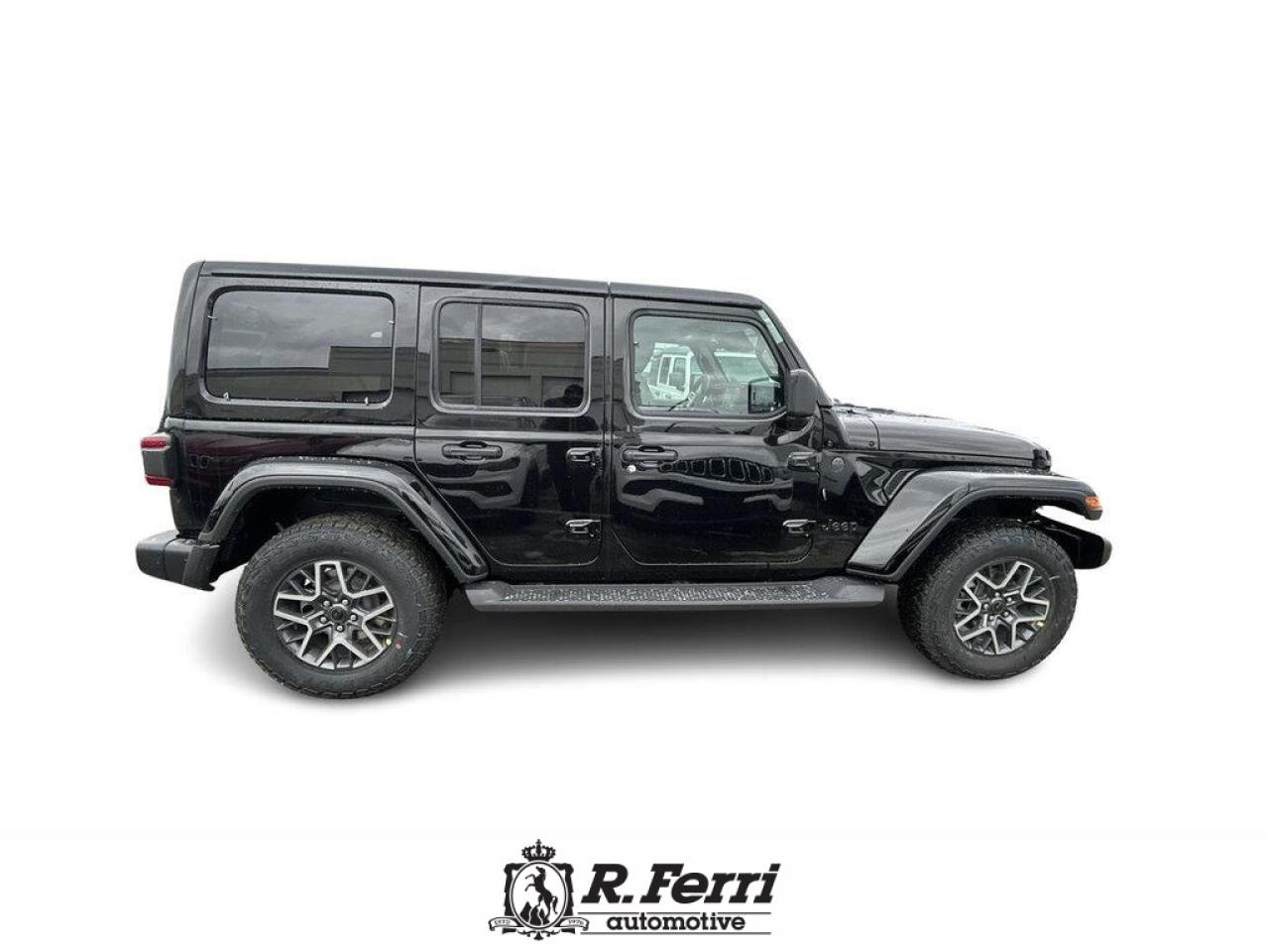 2026 Jeep Wrangler SAHARA 4DR 4X4 Photo