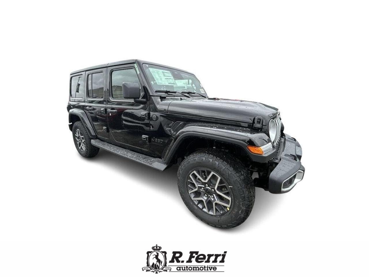2026 Jeep Wrangler SAHARA 4DR 4X4 Photo