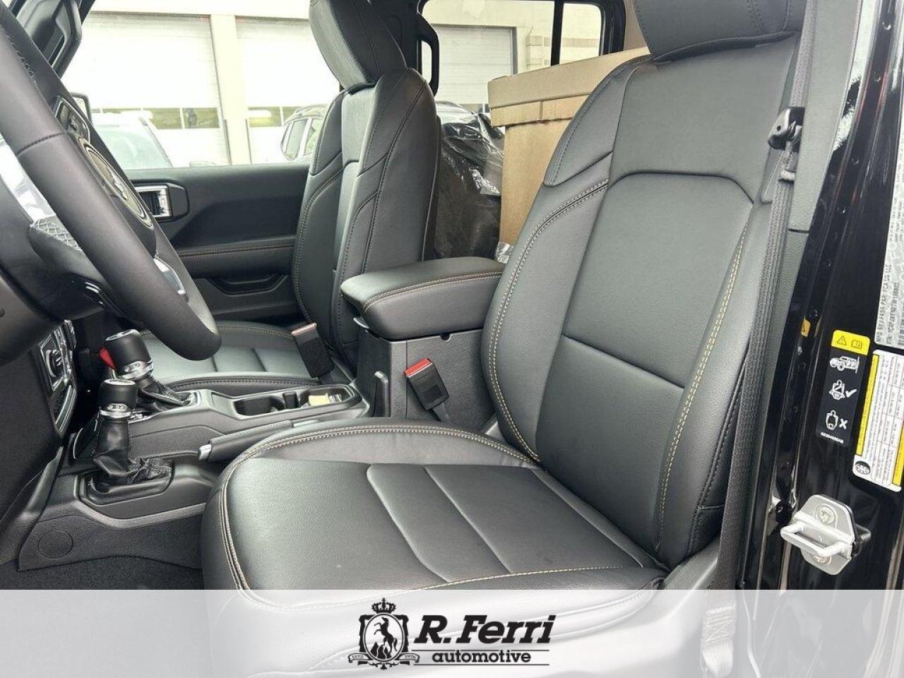 2026 Jeep Wrangler SAHARA 4DR 4X4 Photo