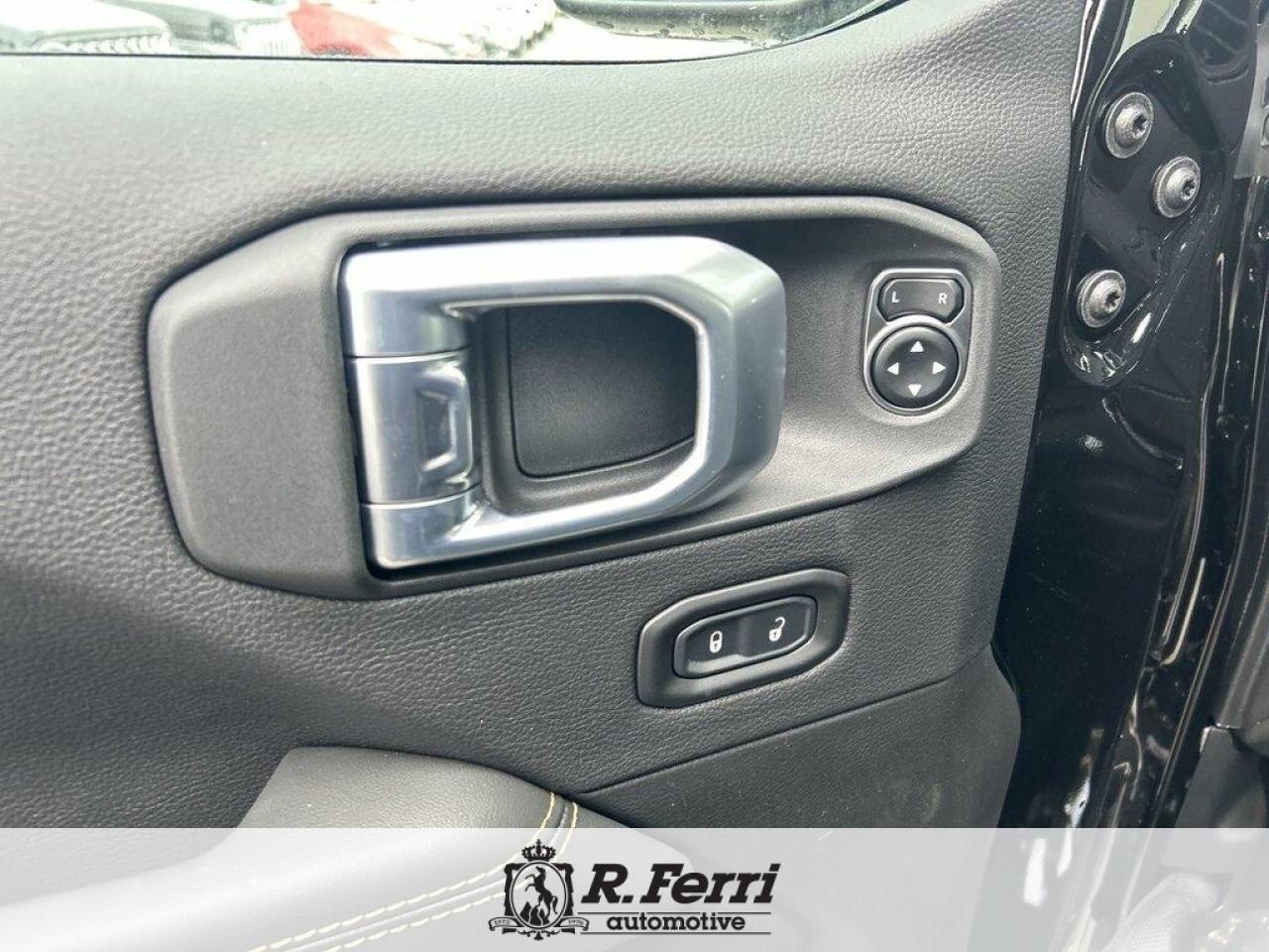 2026 Jeep Wrangler SAHARA 4DR 4X4 Photo